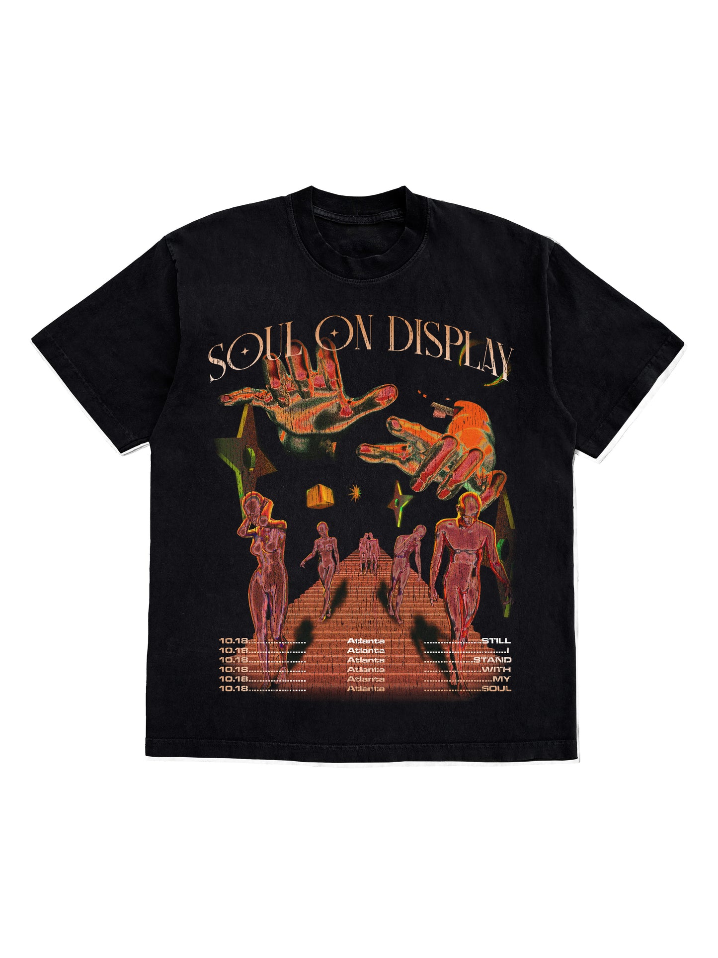 2025 Art Exhibition Tee