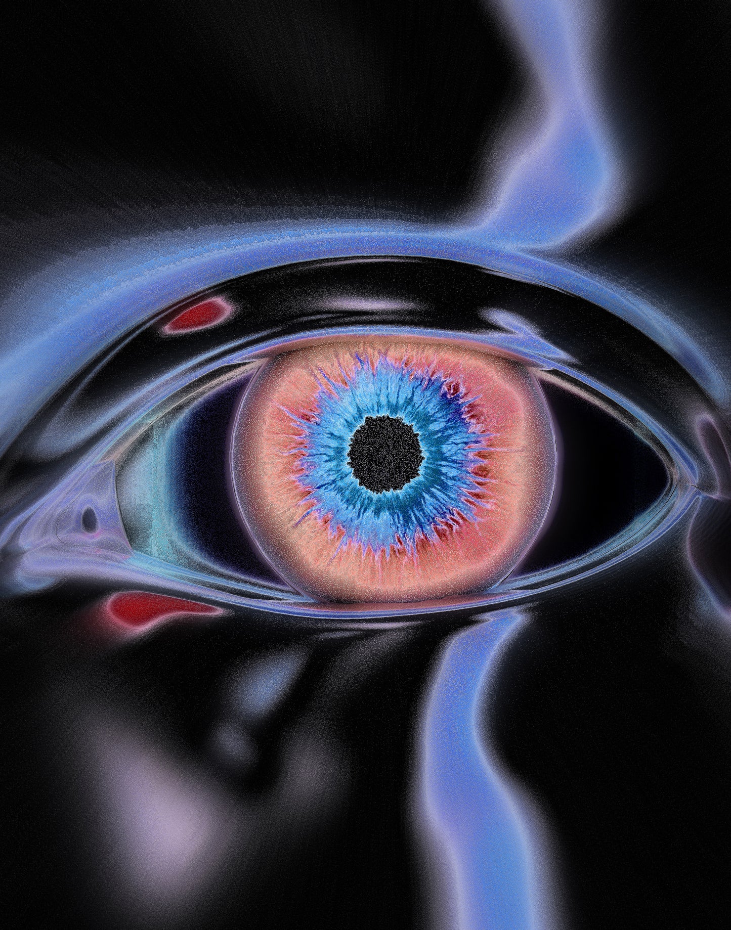 "The Universe" PRINT