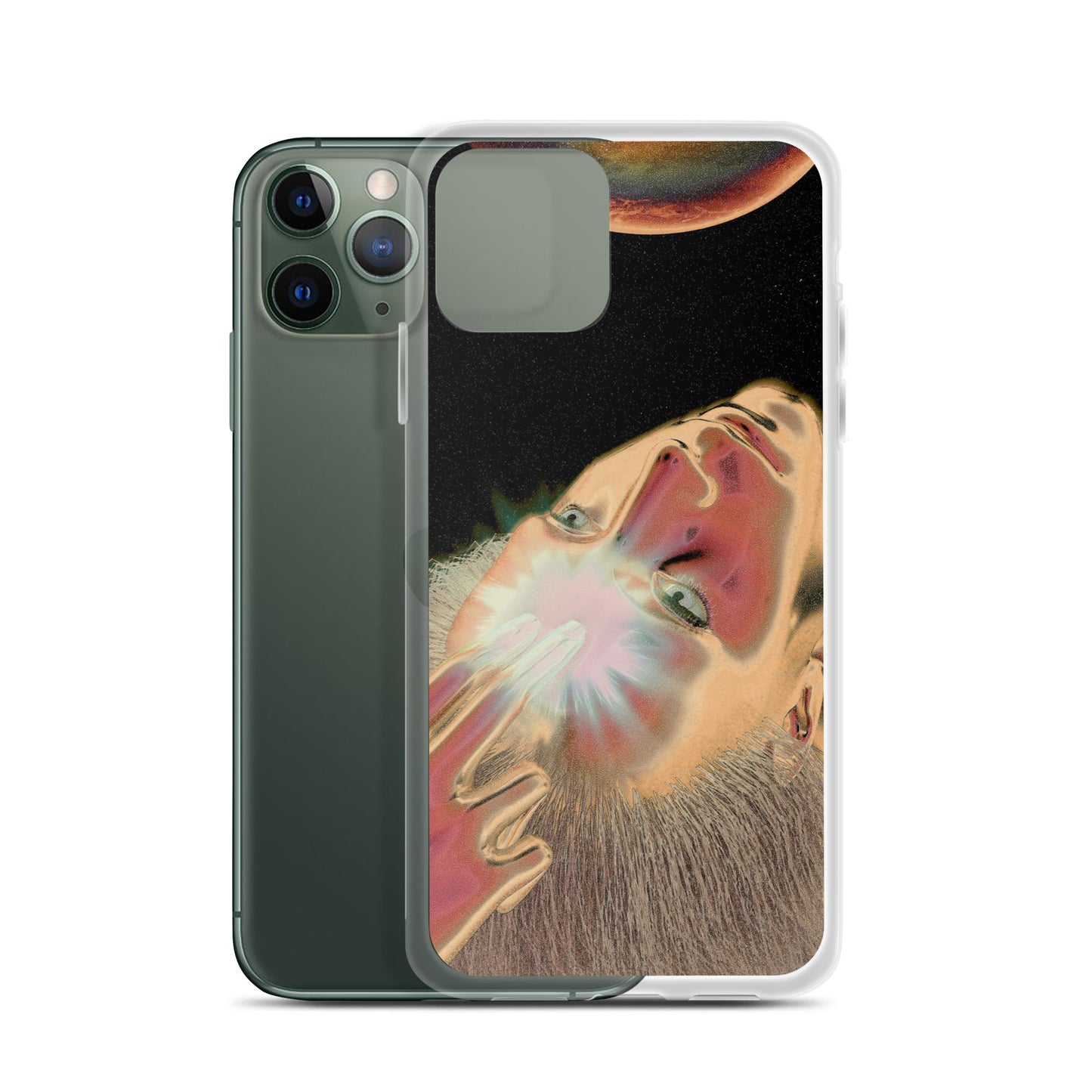 Awaken, My Love Phone Case