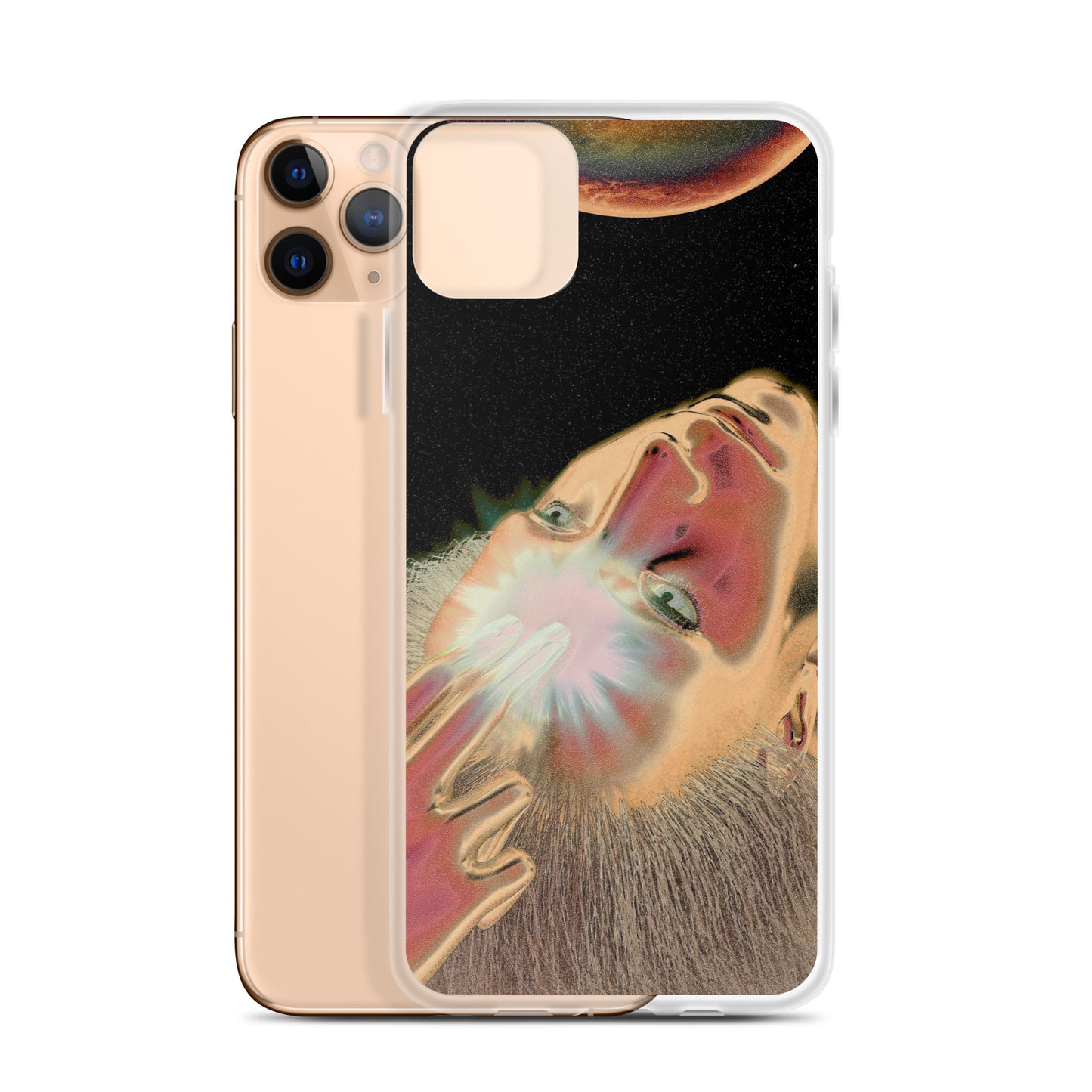 Awaken, My Love Phone Case