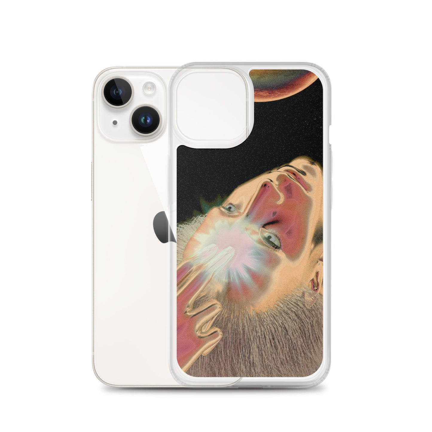 Awaken, My Love Phone Case