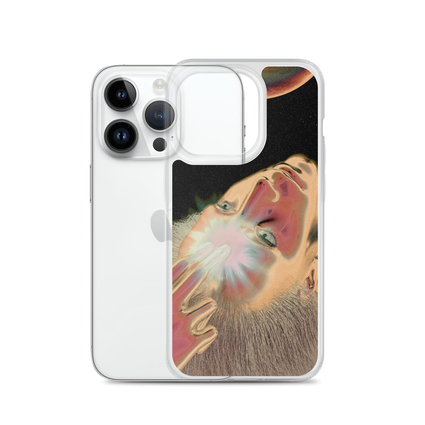 Awaken, My Love Phone Case