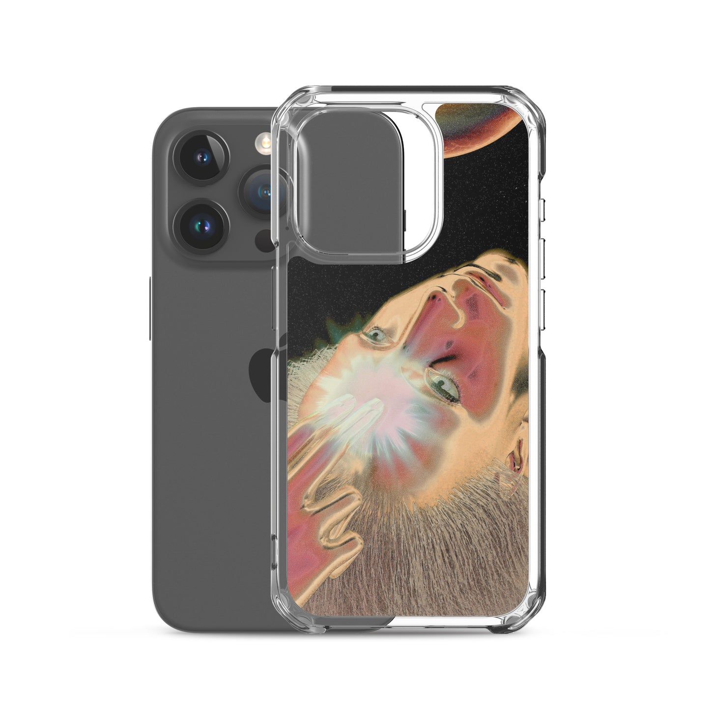 Awaken, My Love Phone Case