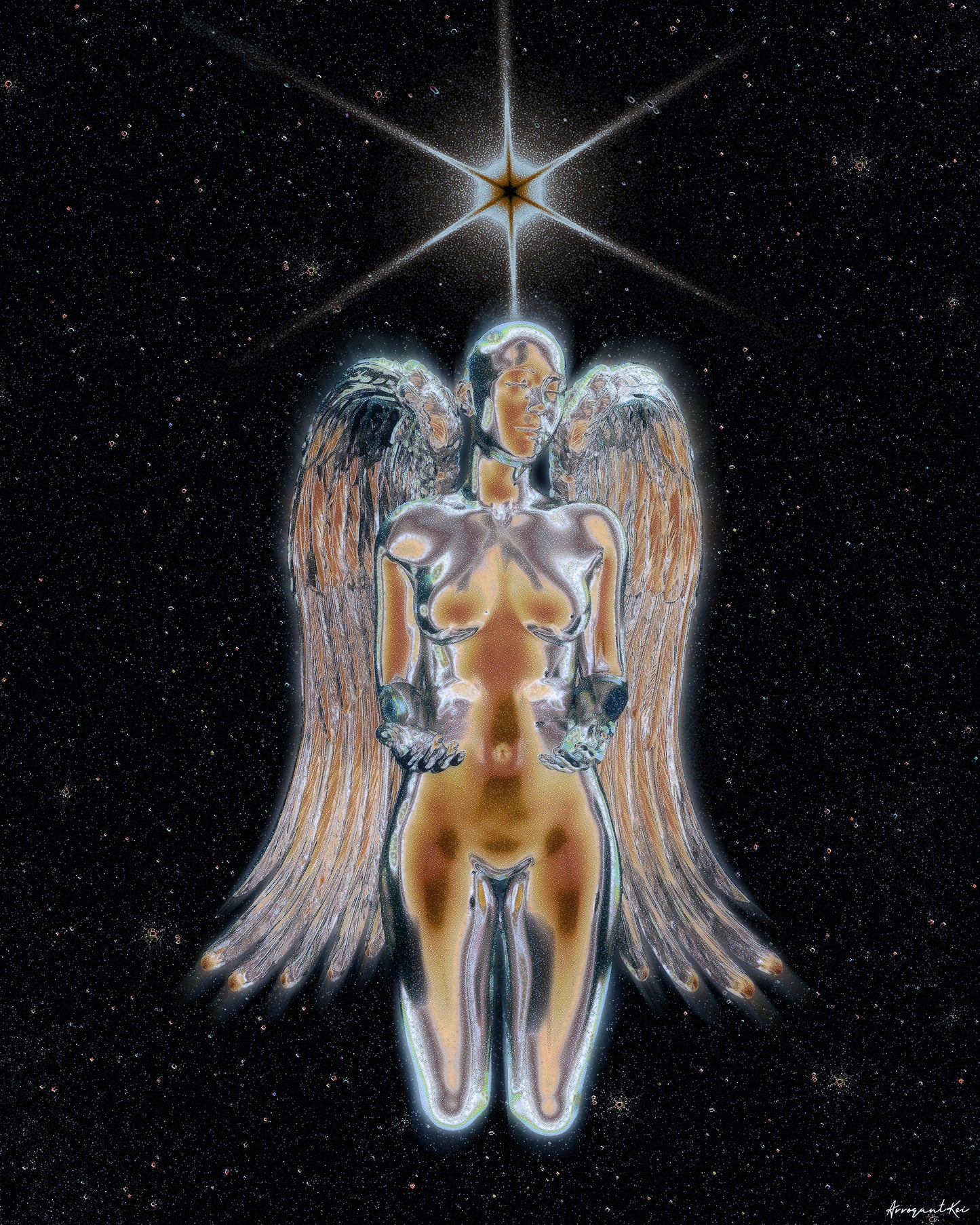 “The Guide" PRINT