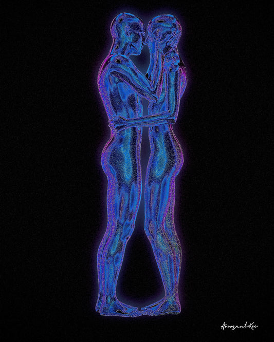 “Euphoria" FINE ART PRINT