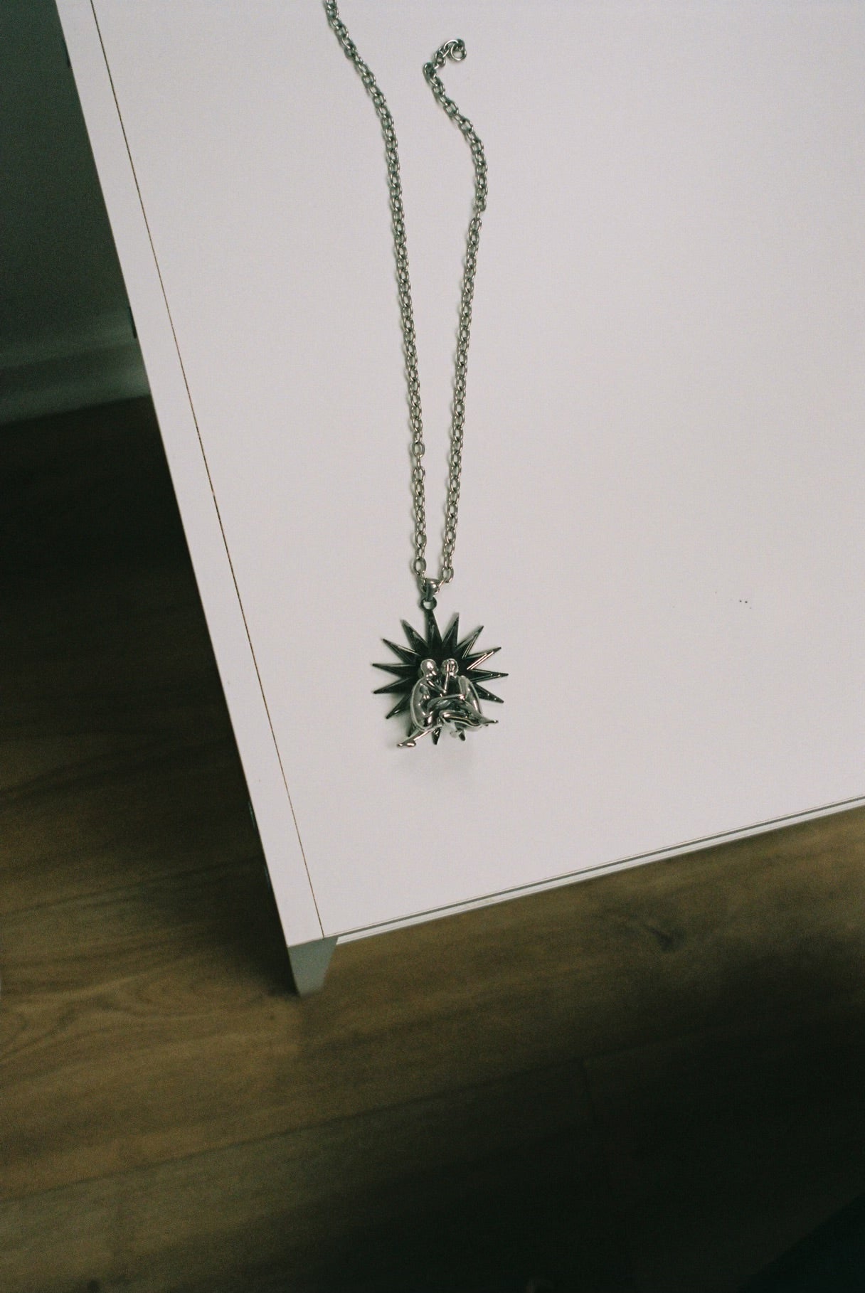 Nothing Compares To You Necklace