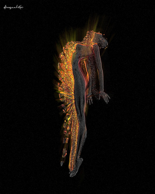 “Impermanence" PRINT