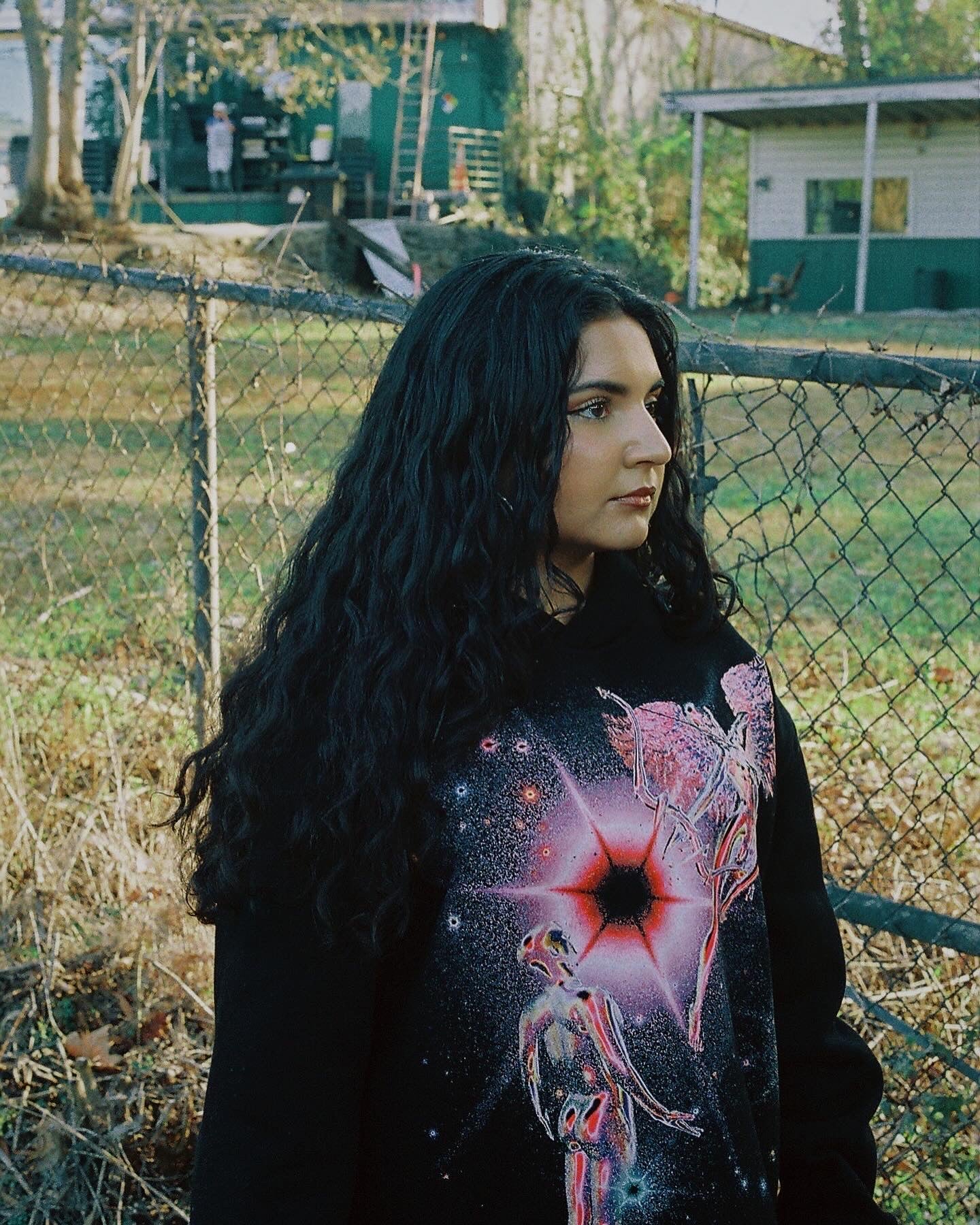 Passion And Desire Hoodie