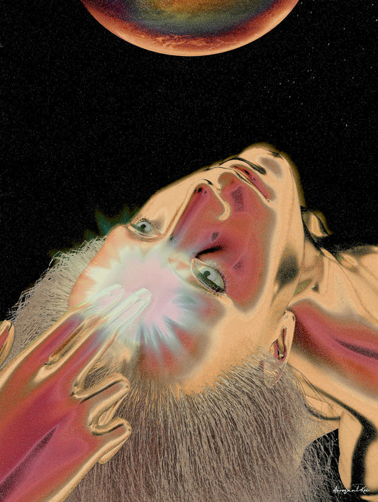 ”Awaken, My Love" PRINT