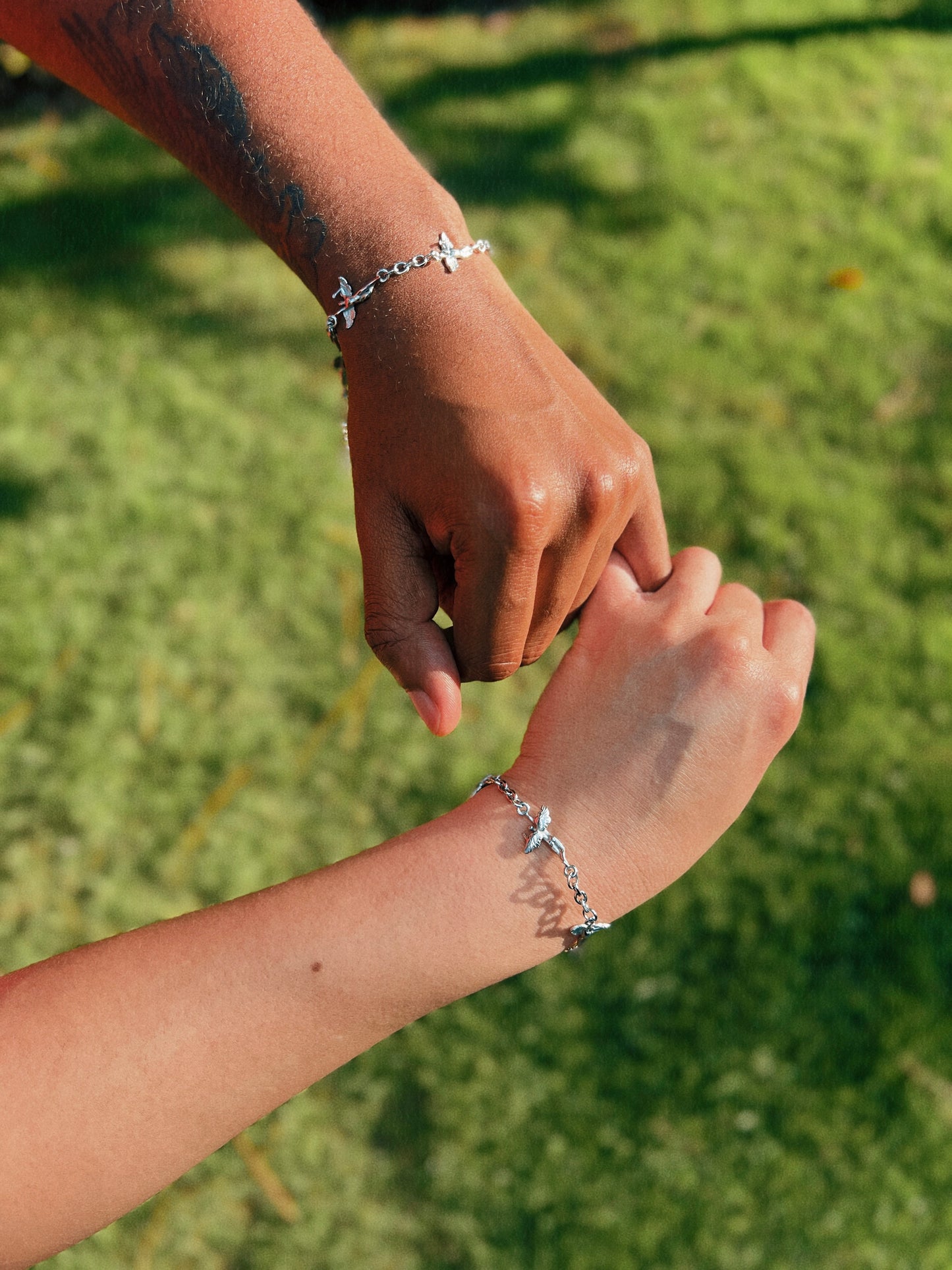 The Angel's Protector Bracelet