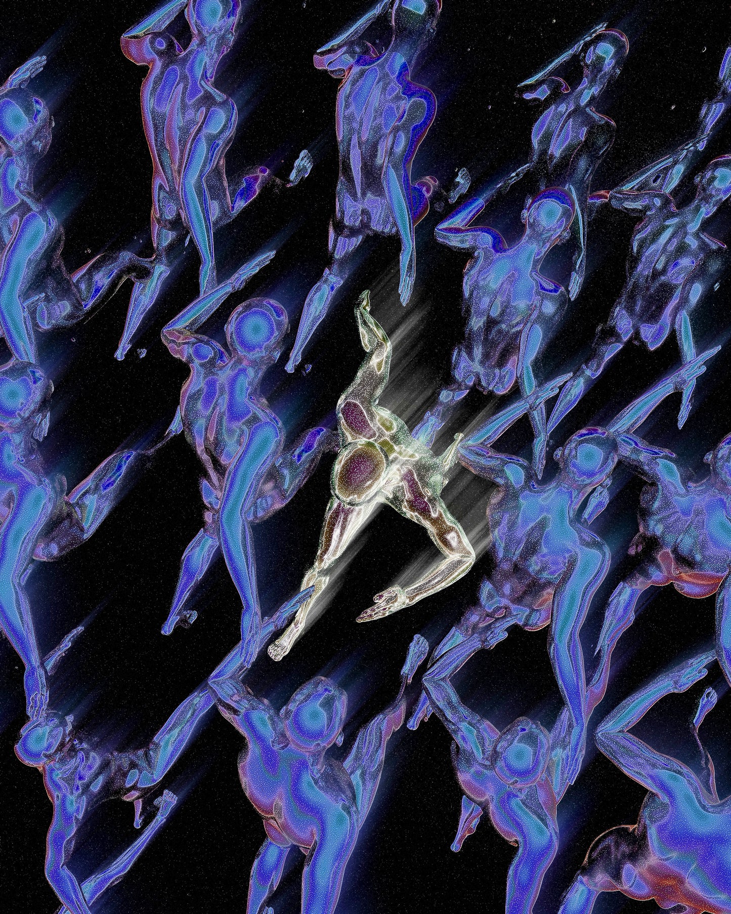 “The Cost of Choosing Me” PRINT