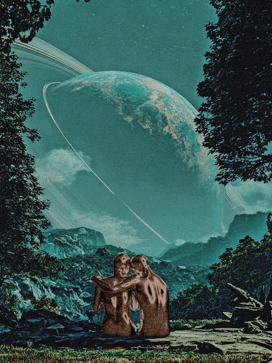 “Just a moment” PRINT