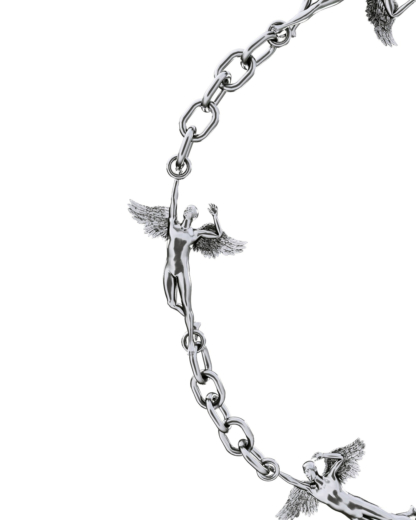 The Angel's Protector Bracelet