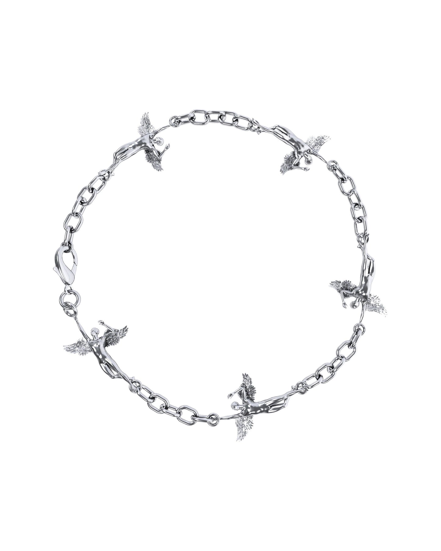 The Angel's Protector Bracelet