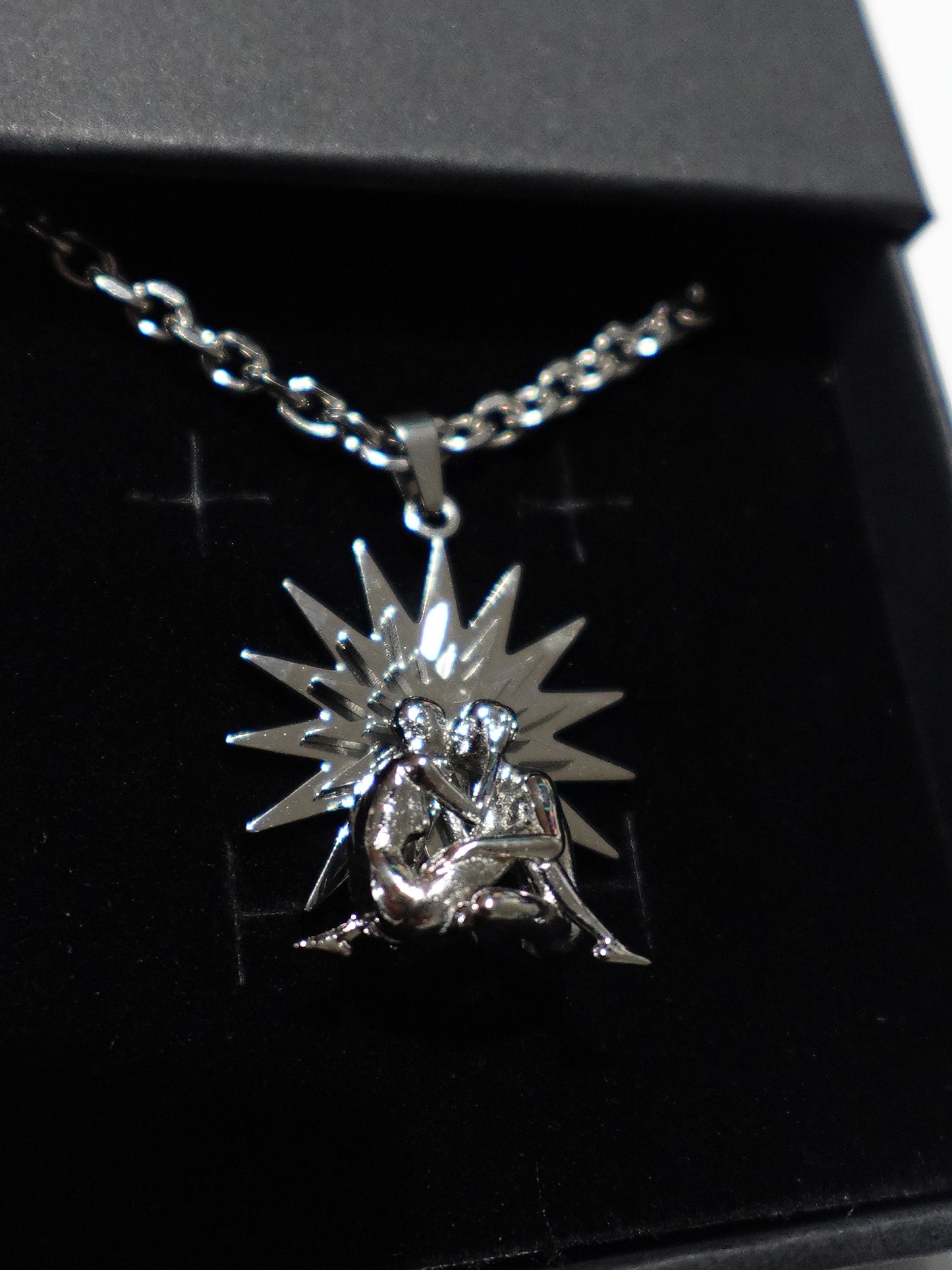 Nothing Compares To You Necklace