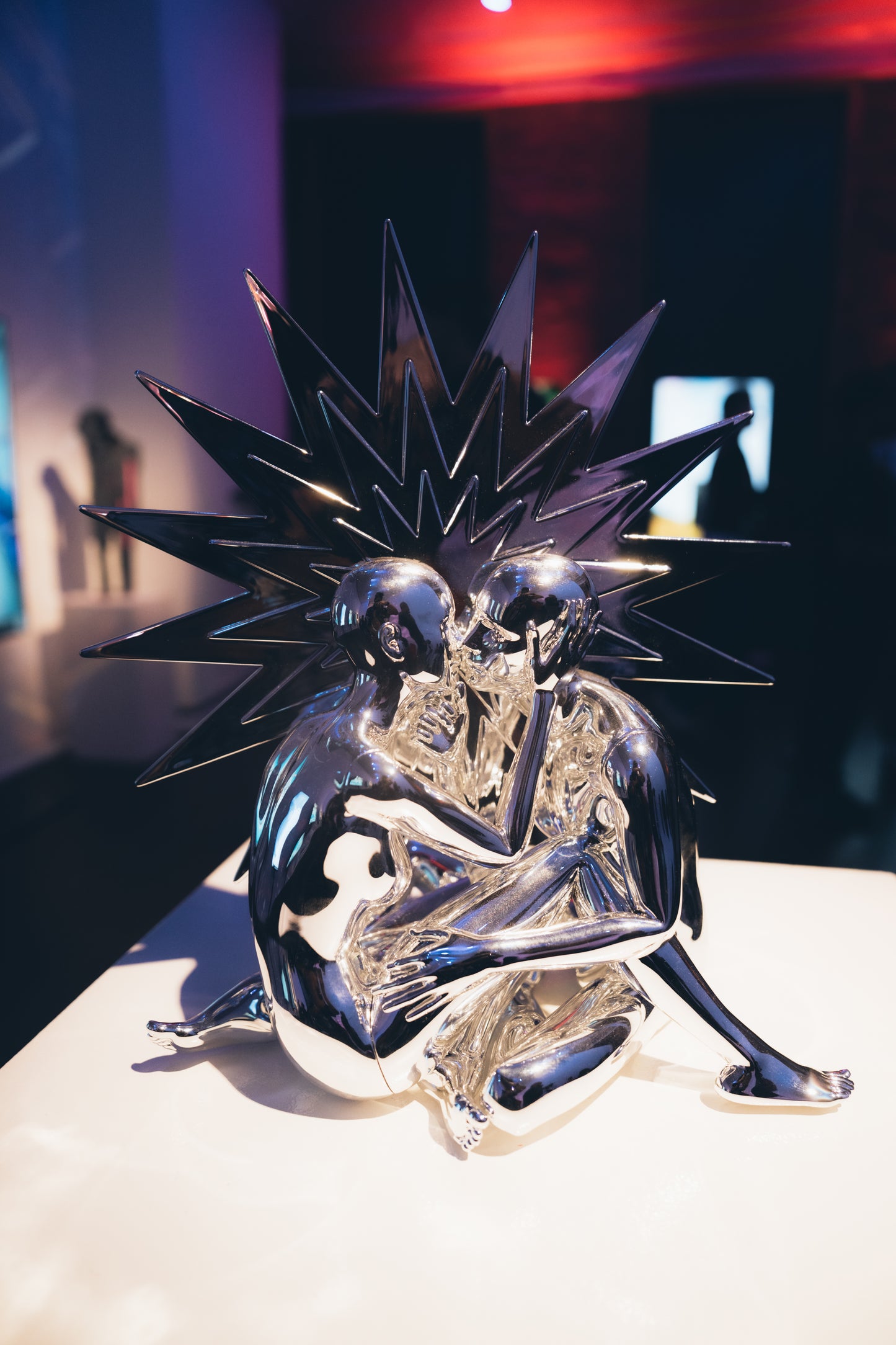 Nothing Compares To You Sculpture