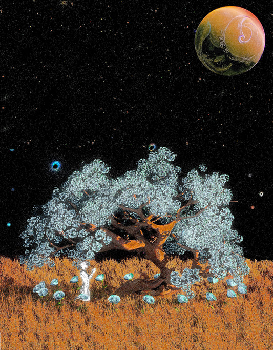 “Tree Of Vitality" PRINT
