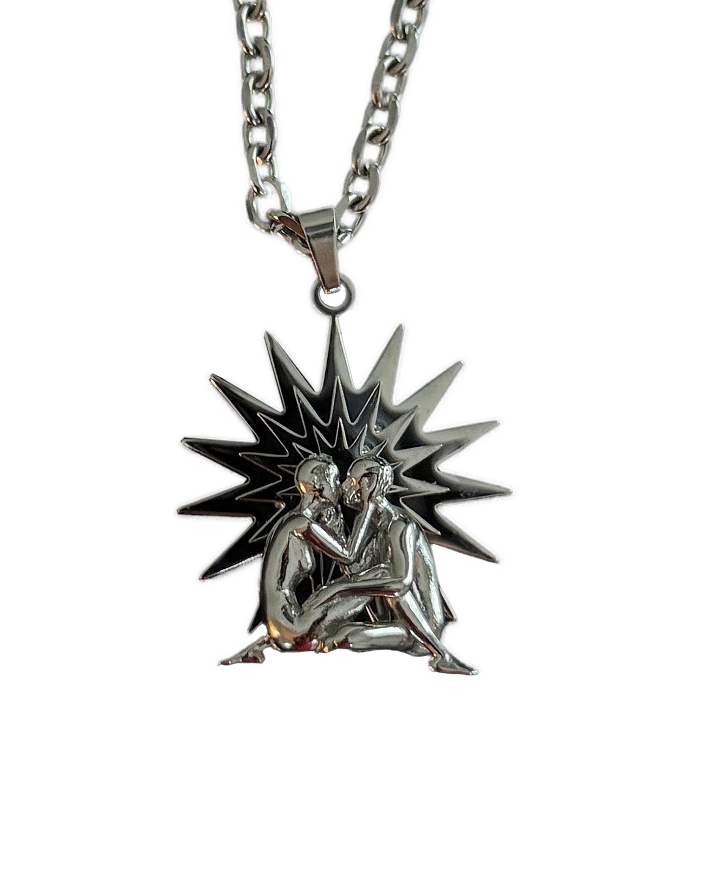 Nothing Compares To You Necklace