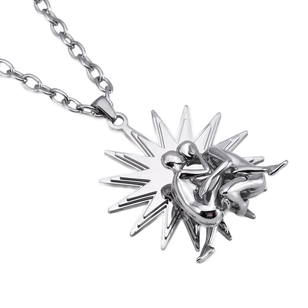 Nothing Compares To You Necklace