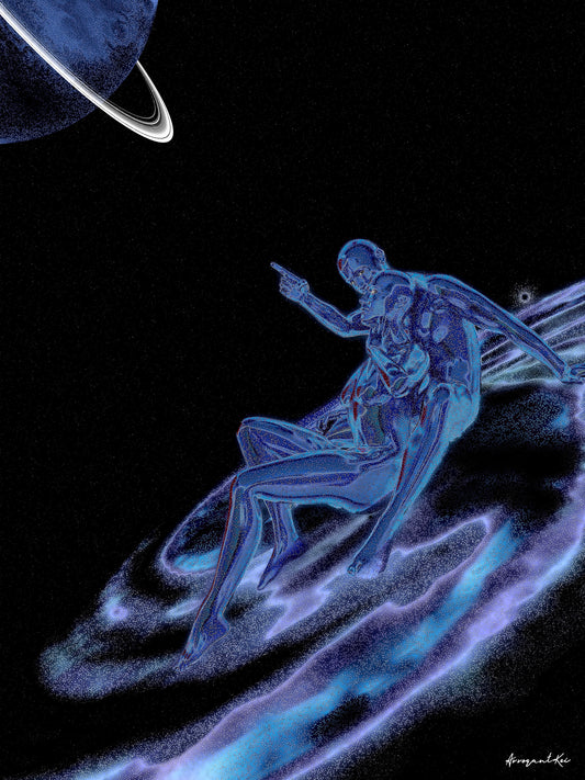 Show Me The World PRINT