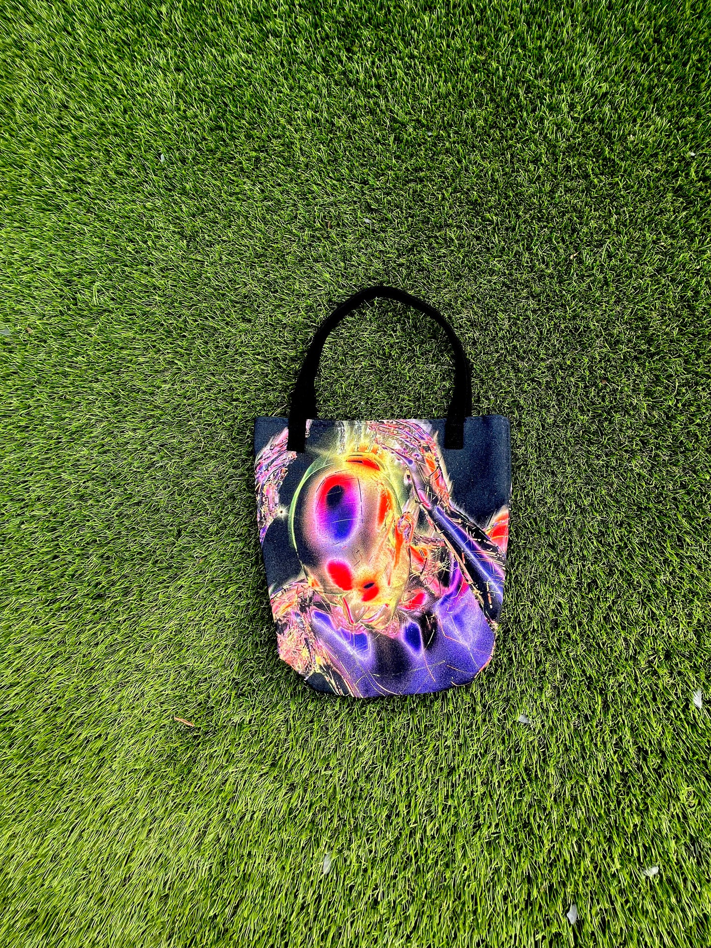 Out Of My Mind Tote Bag