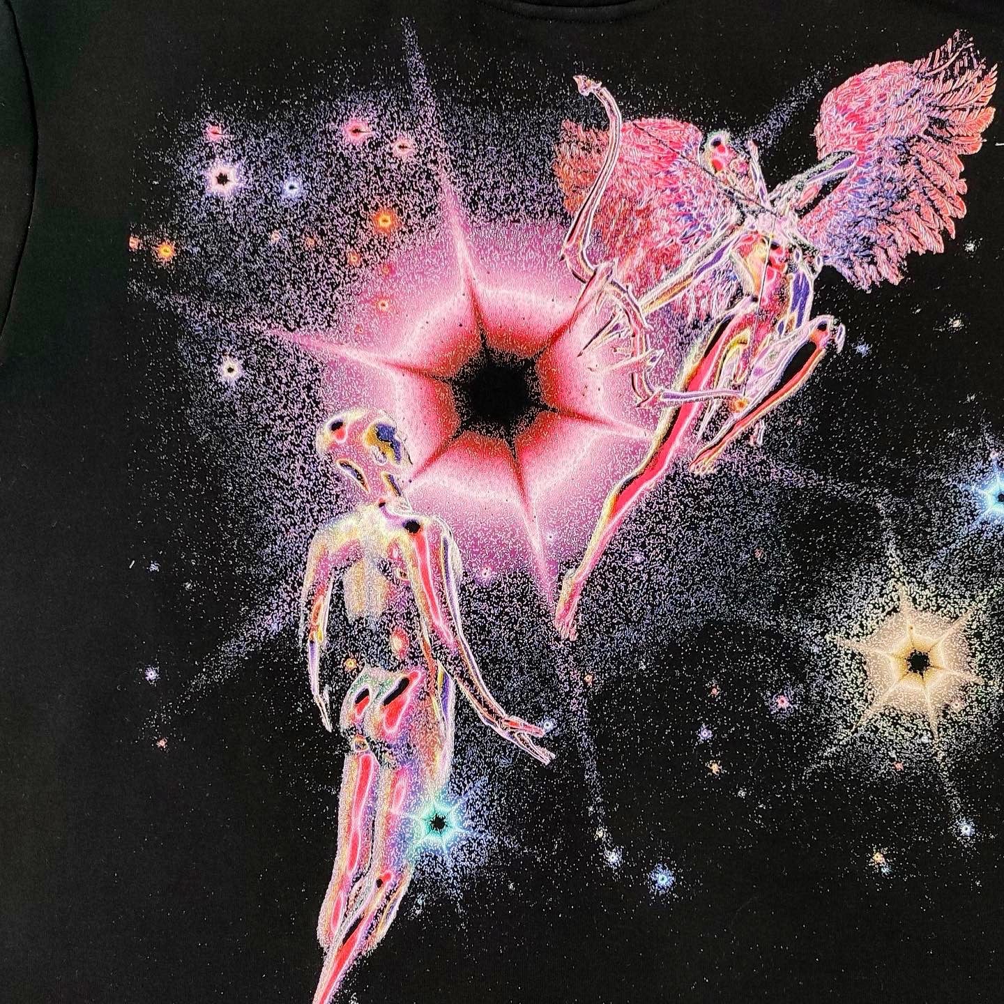 Passion And Desire Hoodie